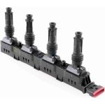 Vemo Zündspule V40-70-0046 Vemo Zündspule V40-70-0046