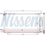 Kondensator PKW 94772 Kondensator PKW 94772