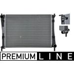 MAHLE Kühler, Motorkühlung CR 1355 000P