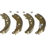 Bremsbackensatz HA S 56 534 Bremsbackensatz HA S 56 534