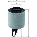 MAHLE Luftfilter LX 1650