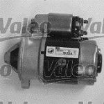 Valeo Anlasser 455568 Valeo Anlasser 455568