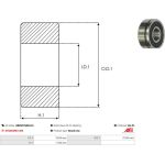 AS-PL Lager ABE9015 (BULK) AS-PL Lager ABE9015 (BULK)