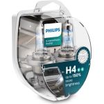 12342XVPS2 PHILIPS H4 Halogenlampe X-tremeVision Pro150 12 V 60/55 W P43t-38, 2 Stück - 12342XVPS2 - l
