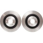 Bremsscheibe Hyundai P. Santa Fe 2.0-2.4 09 DF7973 Bremsscheibe Hyundai P. Santa Fe 2.0-2.4 09 DF7973
