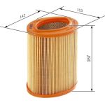 Luftfilter 1457433769 Luftfilter 1457433769