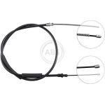 A.B.S. Handbremsseil Seilzug Festellbremse K15527 A.B.S. Handbremsseil Seilzug Festellbremse K15527