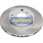 Japanparts Bremsscheibe DI-255C Japanparts Bremsscheibe DI-255C