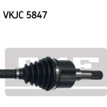 SKF Antriebswelle VKJC 5847 SKF Antriebswelle VKJC 5847