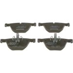 Bosch Bremsbelagsatz 0 986 424 612 Bosch Bremsbelagsatz 0 986 424 612