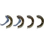 Bremsbackensatz HA S 83 569 Bremsbackensatz HA S 83 569