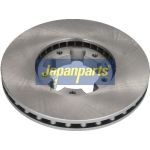 Japanparts Bremsscheibe DI-161C Japanparts Bremsscheibe DI-161C