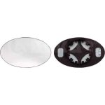 Alkar Außenspiegelglas 6433952 - links/rechts elektrisch verstellbar +/-beheizt konvex Alkar Außenspiegelglas 6433952 - links/rechts elektrisch verstellbar +/-beheizt konvex