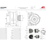 AS-PL Generator A0233PR AS-PL Generator A0233PR