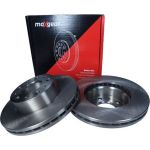 Maxgear Bremsscheibe Fiat P. Ducato 2.0-3.0 D 14 19-3532 Maxgear Bremsscheibe Fiat P. Ducato 2.0-3.0 D 14 19-3532