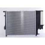Nissens Wasserkühler PKW 60614A Nissens Wasserkühler PKW 60614A