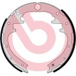 Bremsbackensatz HA S 24 554 Bremsbackensatz HA S 24 554