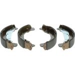 Bremsbacken 0 986 487 554 Bremsbacken 0 986 487 554