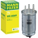 Mann & Hummel Kraftstofffilter PKW WK 8069 Mann & Hummel Kraftstofffilter PKW WK 8069