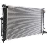 MAHLE Kühler, Motorkühlung CR 1414 000S MAHLE Kühler, Motorkühlung CR 1414 000S