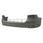 Prasco Stoßstange hinten grundiert ohne PDC (COMFORTLINE) PQ VG0551091 Prasco Stoßstange hinten grundiert ohne PDC (COMFORTLINE) PQ VG0551091