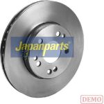 Japanparts Bremsscheibe DI-0534C Japanparts Bremsscheibe DI-0534C