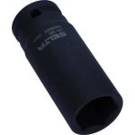 1/2 Schlagsteckschlüsseleinsatz, Lang (85 mm), 22 mm 9458522 1/2 Schlagsteckschlüsseleinsatz, Lang (85 mm), 22 mm 9458522