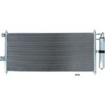 KAMOKA Kondensator, Klimaanlage 7800022