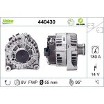 Valeo Lichtmaschine 440430