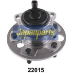 Japanparts Radnabe KK-22015 Japanparts Radnabe KK-22015