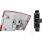 9EL 354 848-011 HECKLEUCHTE HELLA