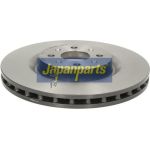 Japanparts Bremsscheibe DI-0203C Japanparts Bremsscheibe DI-0203C