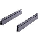 Thule Box Ski Carrier Adapter 694-8 Skihalter für Dachbox – 694800