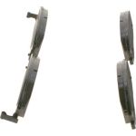Bosch Bremsbelagsatz 0 986 494 138 Bosch Bremsbelagsatz 0 986 494 138