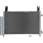 KAMOKA Kondensator, Klimaanlage 7800357 KAMOKA Kondensator, Klimaanlage 7800357