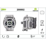 VALEO Generator 200002 VALEO Generator 200002