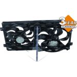 NRF Kühlerlüfter 47403 NRF Kühlerlüfter 47403