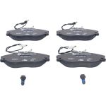 Bremsbelagsatz Peugeot S. 306/406 93-04 13.0460-2817.2 Bremsbelagsatz Peugeot S. 306/406 93-04 13.0460-2817.2