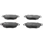 Vaico Bremsbelagsatz für Scheibenbremse V25-8109 Vaico Bremsbelagsatz für Scheibenbremse V25-8109