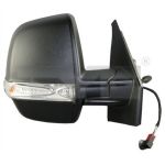 TYC Außenspiegel rechts mechanisch verstellbar mit Seilzug, konvex, mit Temperatursensor, mit Blinker 325-0143 OE Nummer 735497873 - l TYC Außenspiegel rechts mechanisch verstellbar mit Seilzug, konvex, mit Temperatursensor, mit Blinker 325-0143 OE Nummer 735497873 - l
