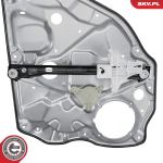 ESEN SKV 01SKV217 Fensterheber hinten links, elektrisch, 12 V, ohne Motor ESEN SKV 01SKV217 Fensterheber hinten links, elektrisch, 12 V, ohne Motor