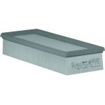 MAHLE Luftfilter LX 477 MAHLE Luftfilter LX 477
