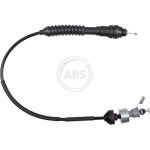 A.B.S. Kupplungsseil K26780 A.B.S. Kupplungsseil K26780