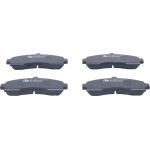 Bremsbelagsatz Nissan P. Micra 1.0-1.4 16V/1.5 D 92-03 13.0460-5956.2 Bremsbelagsatz Nissan P. Micra 1.0-1.4 16V/1.5 D 92-03 13.0460-5956.2