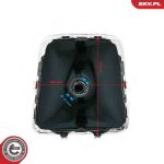 ESEN SKV Schalthebelknauf 63SKV496 ESEN SKV Schalthebelknauf 63SKV496
