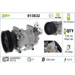 Valeo Kompressor 813632 Valeo Kompressor 813632
