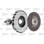 Valeo Kupplungssatz 805143 Valeo Kupplungssatz 805143