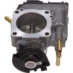 MAXGEAR Drosselklappenstutzen 58-0044