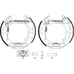 Satz Bremsbacken Mitsubishi Colt 1.1I 12V 2004/05 84068800 Satz Bremsbacken Mitsubishi Colt 1.1I 12V 2004/05 84068800