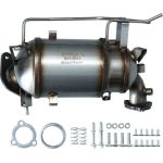 Kamoka Dieselpartikelfilter 8010041 Kamoka Dieselpartikelfilter 8010041